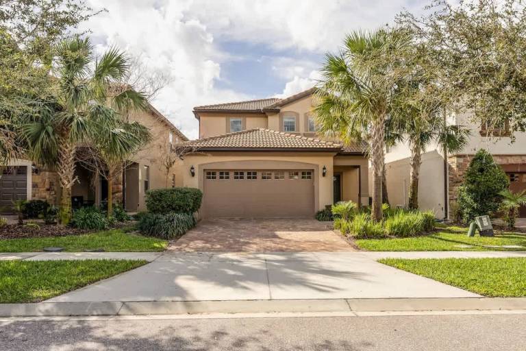 Fully equipped villa with jacuzzi & private pool | Pets are welcome — photo 4