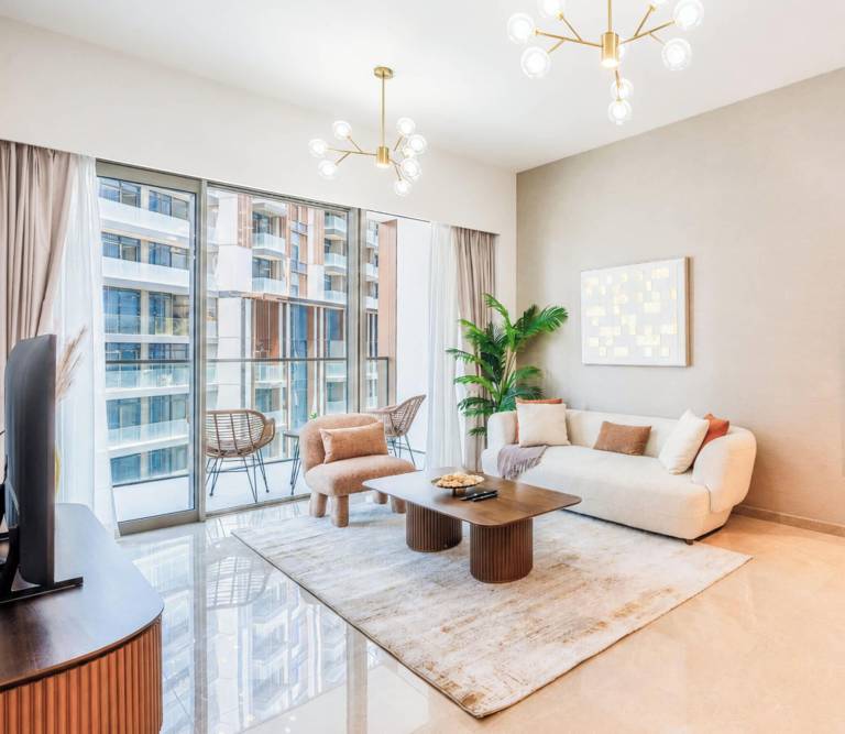 Ferienwohnung Downtown Dubai
