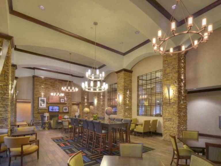 Hampton Inn by Hilton Columbus South Fort Benning — photo 2