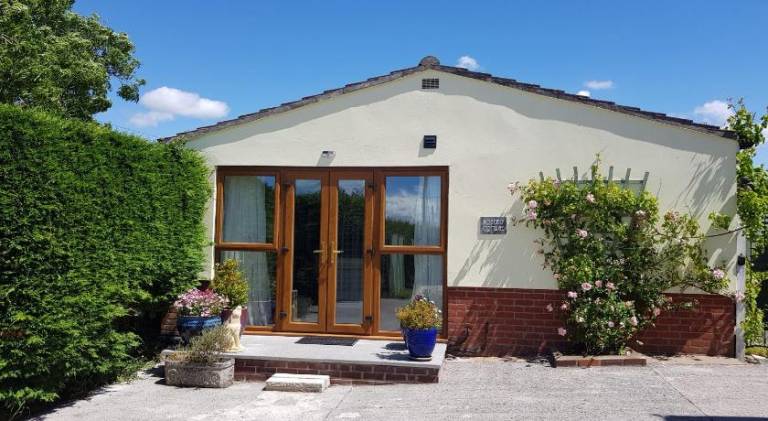 60 m&sup2; Ferienhaus