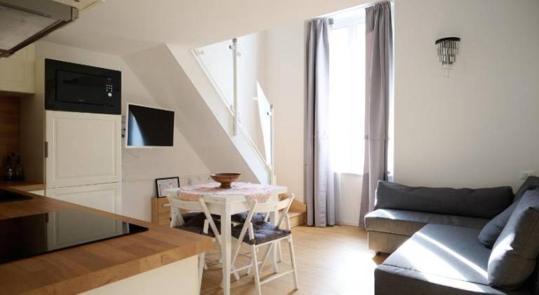 Holiday apartment with 1 room for 4 persons — photo 2