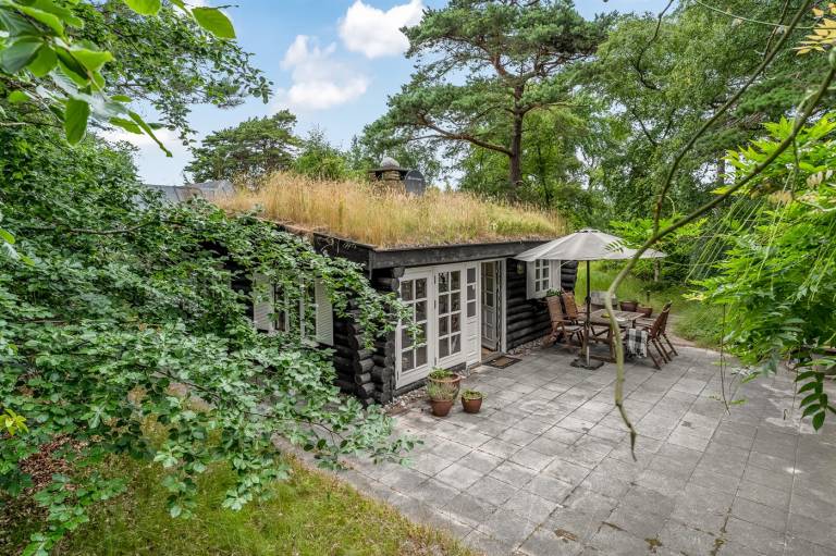 Ferienhaus mit Hund inGedesby Ostseeküste f&uuml;r max. 4 Personen