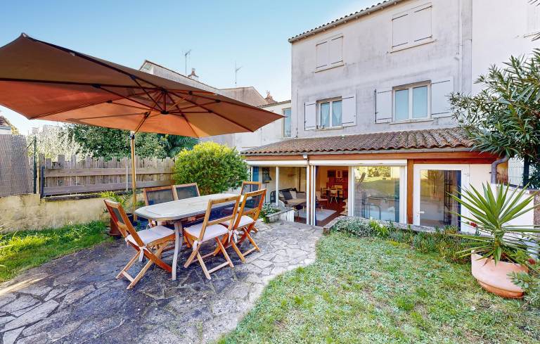 Appartement Saint-Palais-sur-Mer