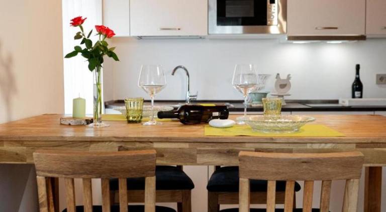 Wonderful holiday apartment with yard & patio | Pets are welcome — photo 4