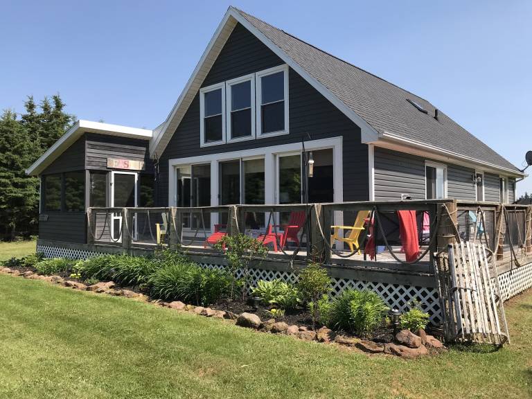 Cottage  Morell