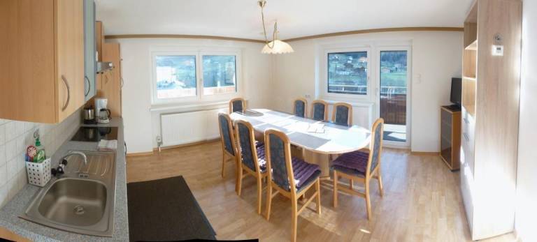 Ferienwohnung Gaschurn