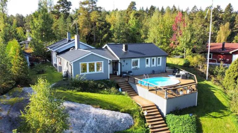 Villa Nacka