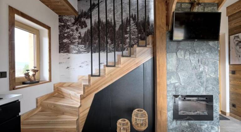 Nice chalet with terrace, sauna & hot tub | Pets are welcome — photo 4