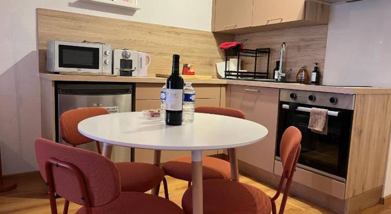 Rental apartment with 1 room for 4 persons — photo 4