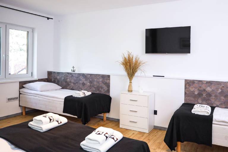Apartament  Poddąbie