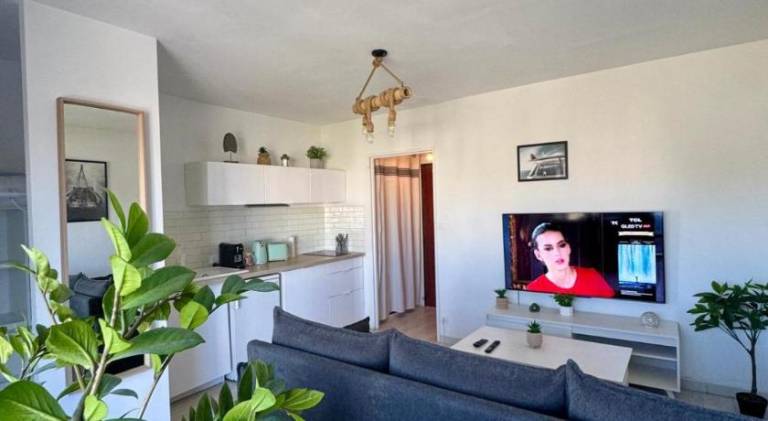 Apartment | Dogs allowed in La Grande-Motte