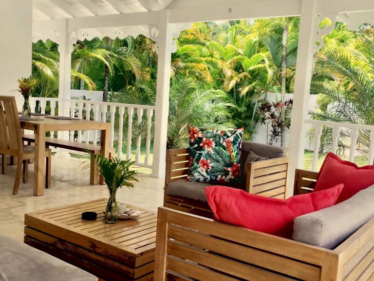 House Las Terrenas
