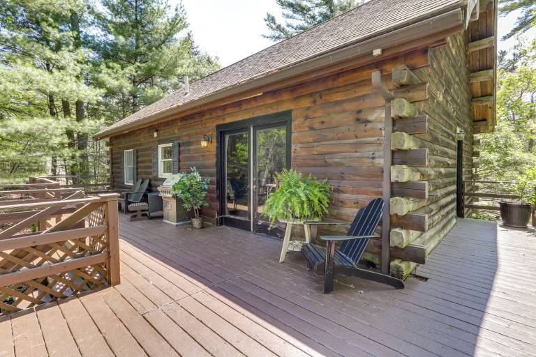 Cabin  Lakeville