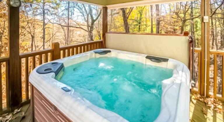 House with pool & hot tub — photo 3