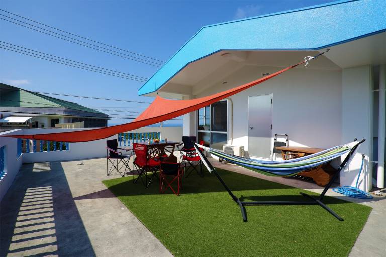 Cottage  Motobu