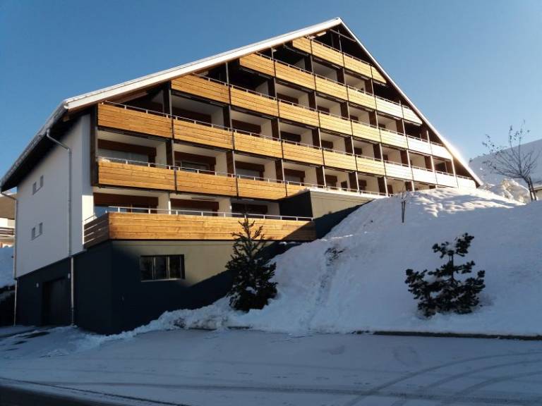 Ferienwohnung Laax