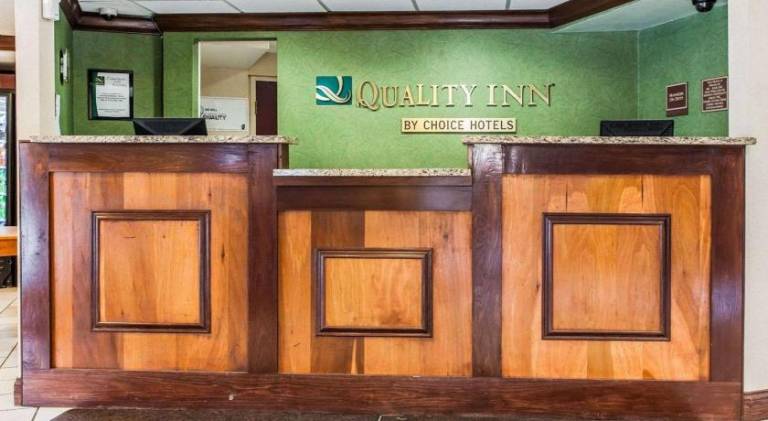 Quality Inn South — photo 5