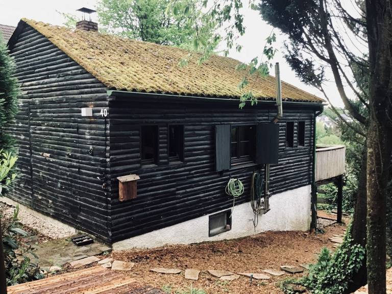 Hütte Odenthal