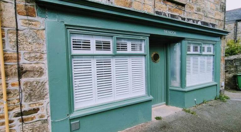 Apartment with 1 room for 2 persons in Penzance
