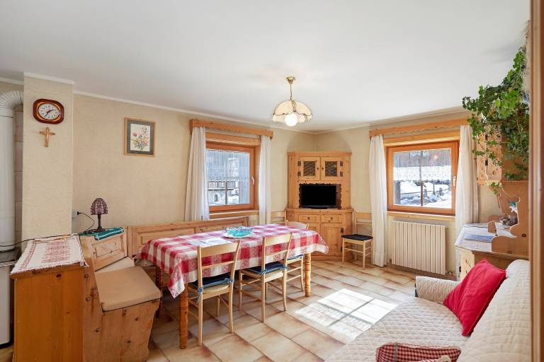Fully equipped holiday apartment with fast internet | Mountain view | Next to the ski | Dogs allowed — photo 3