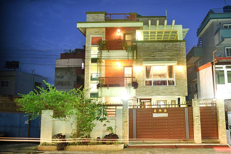 Apartamento Boharatar