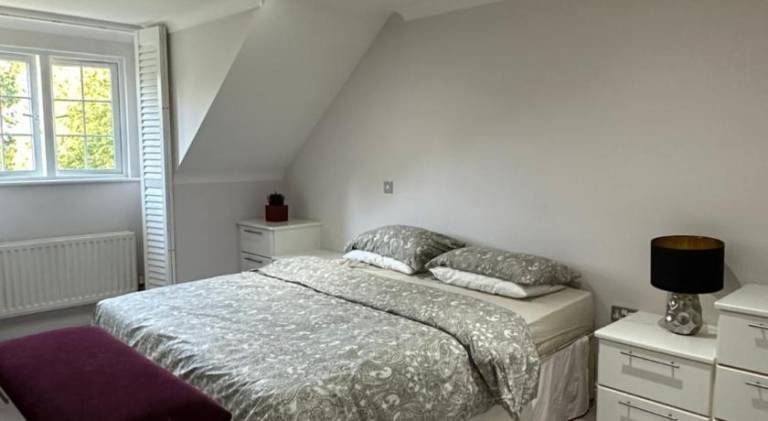 Bedroom suite in Sunningdale UK