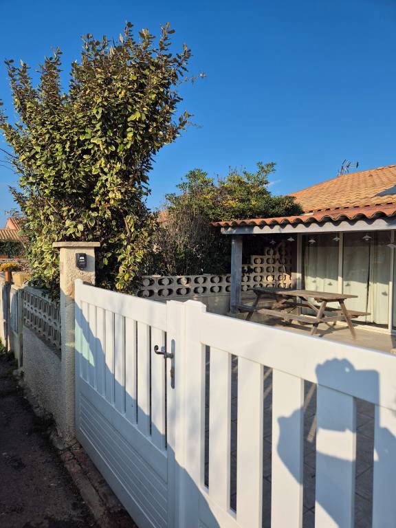 Maison de vacances Gruissan