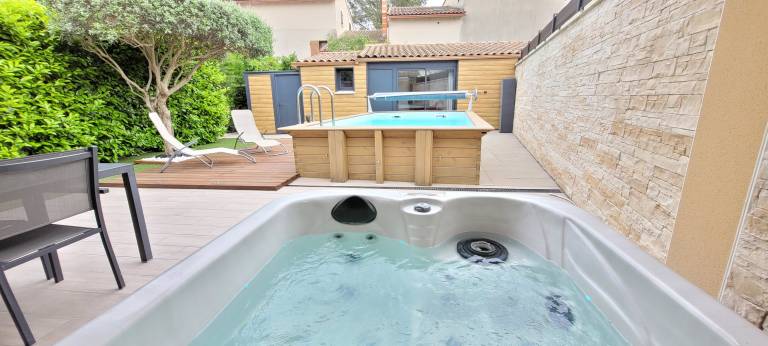 Maison de vacances Jonquerettes
