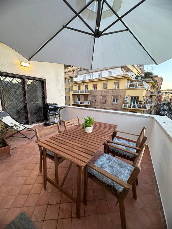 Ferienwohnung Nomentano