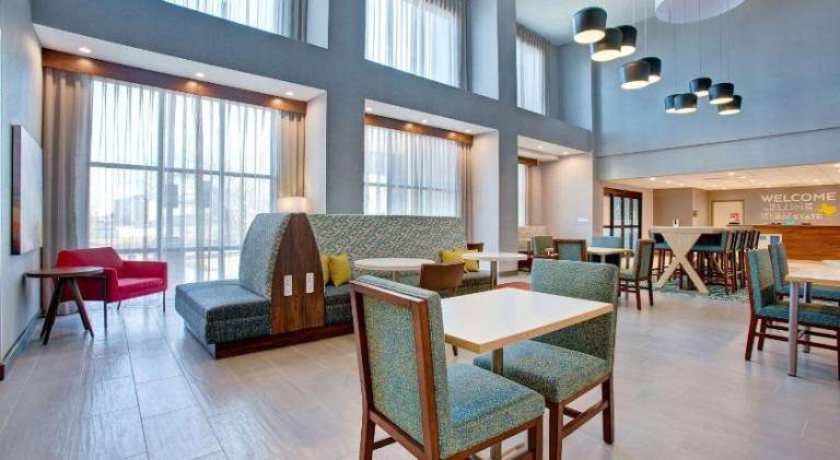 Hampton Inn and Suites by Hilton Borger — photo 2