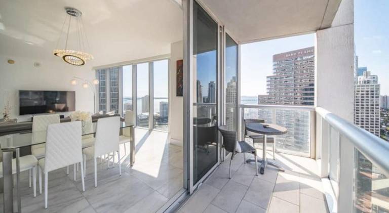 Luxury Ocean View 2BR Corner Unit at W residence — photo 3