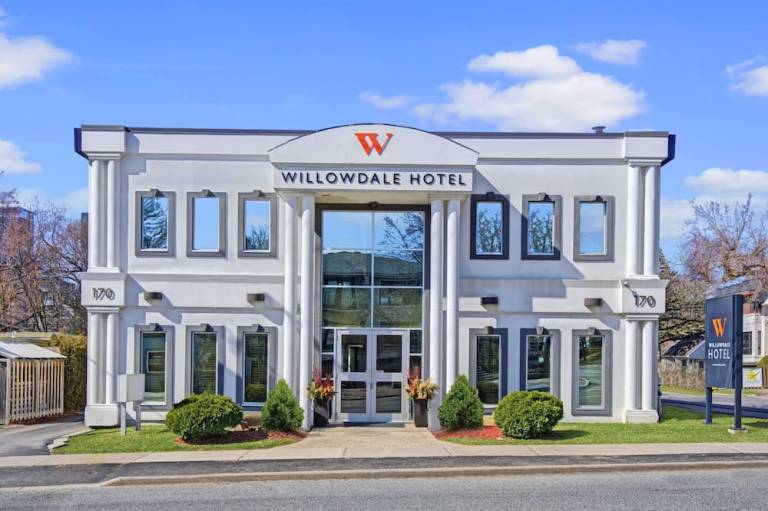 Willowdale Hotel Toronto North York