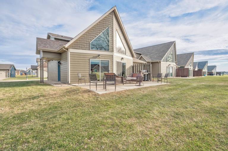 Cabin Okoboji