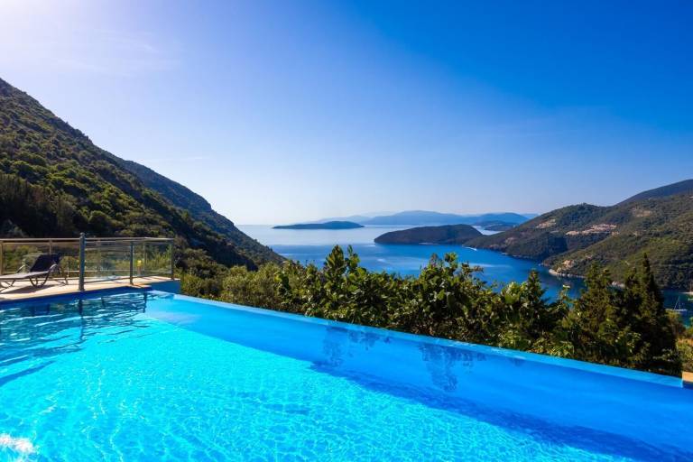 Villa Lefkada