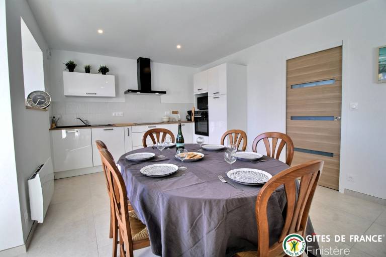 Gite with garden & terrace — photo 4