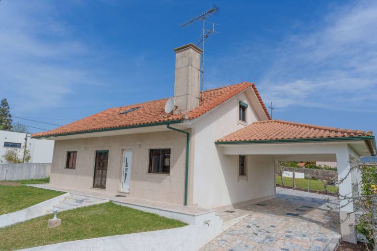 Casa Vila de Punhe
