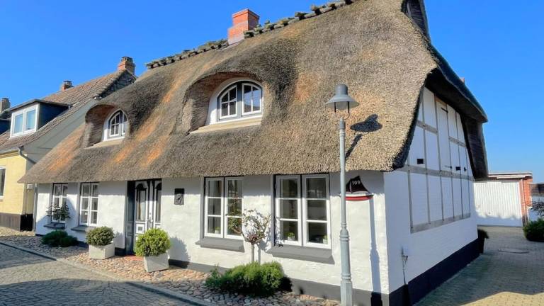 Ferienwohnung  Maasholm-Bad