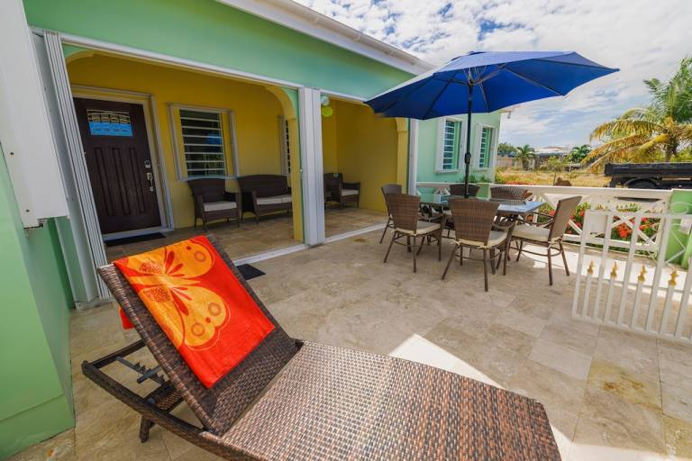 House Frederiksted