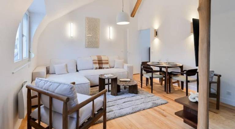 Holiday apartment with 1 room for 4 persons in Touques