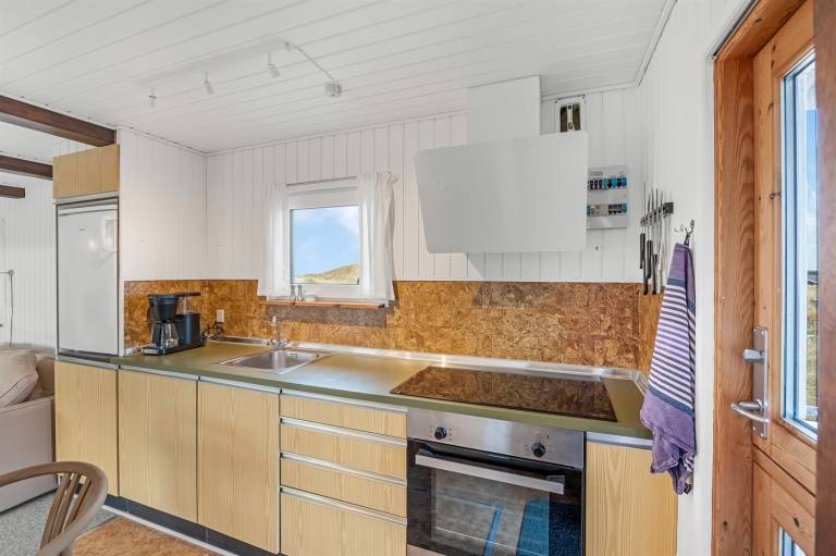 Beautiful vacation home with terrace & barbecue | Sea view | Close to the beach | Pets allowed — photo 5