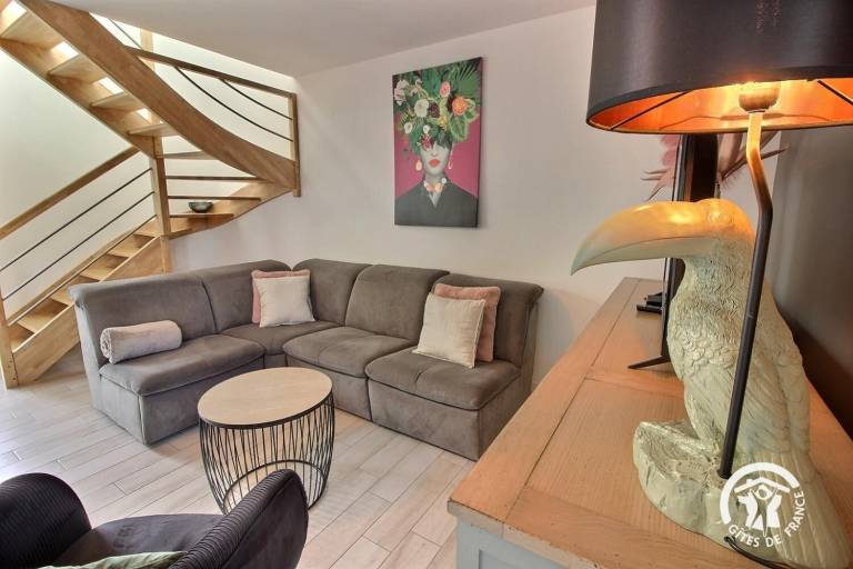 Gite with terrace — photo 2