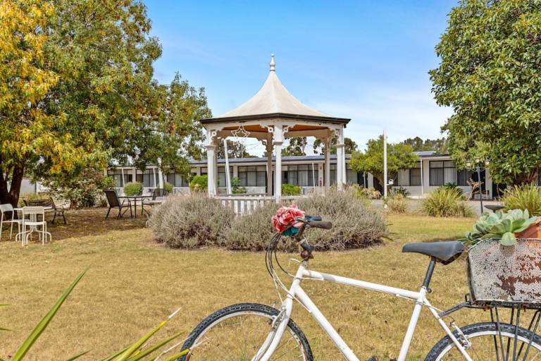 Motel  Cobram