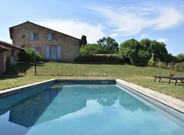Maison de vacances Caraman
