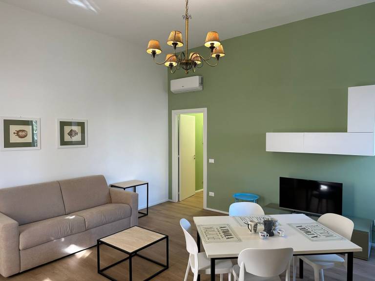 Family-friendly apartment | Panoramic view | Pets allowed — photo 4
