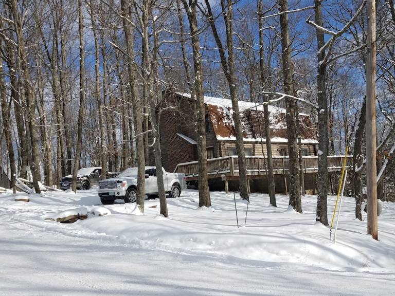 Cabin Swanton