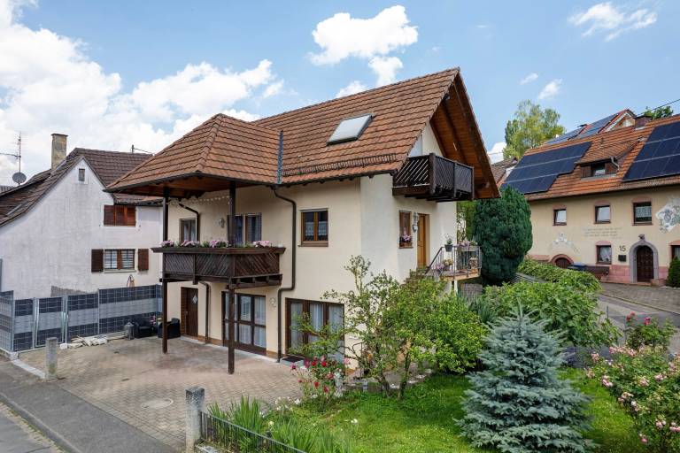Ferienwohnung  Herbolzheim