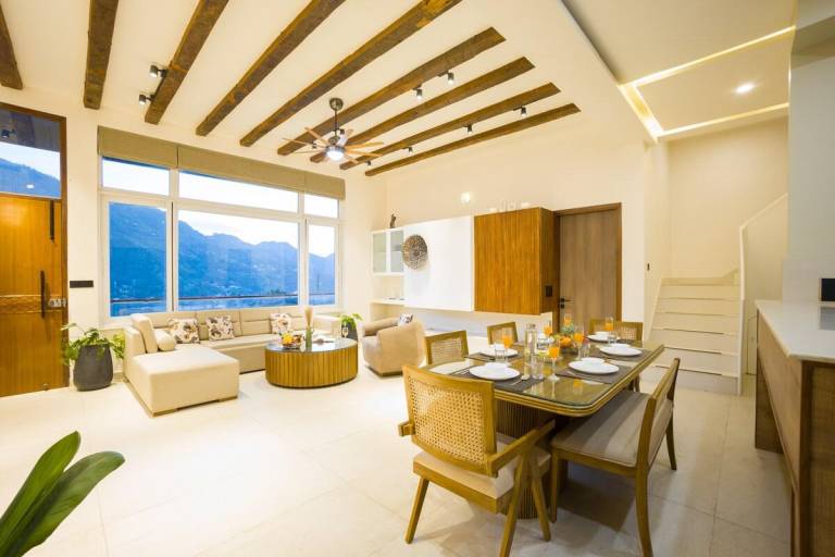 409 m² Ferienhaus