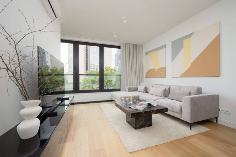 Apartament Bemowo