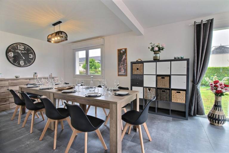 Gite with garden & terrace — photo 5