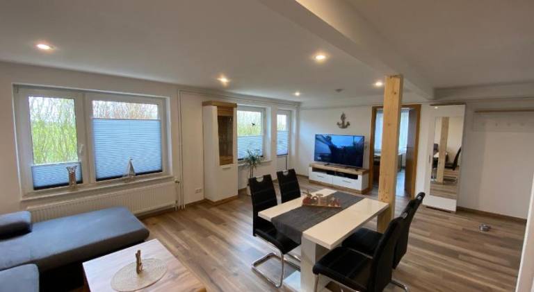 Apartment with 1 room for 3 persons in Wittmund